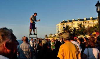 Mallory Square Key West