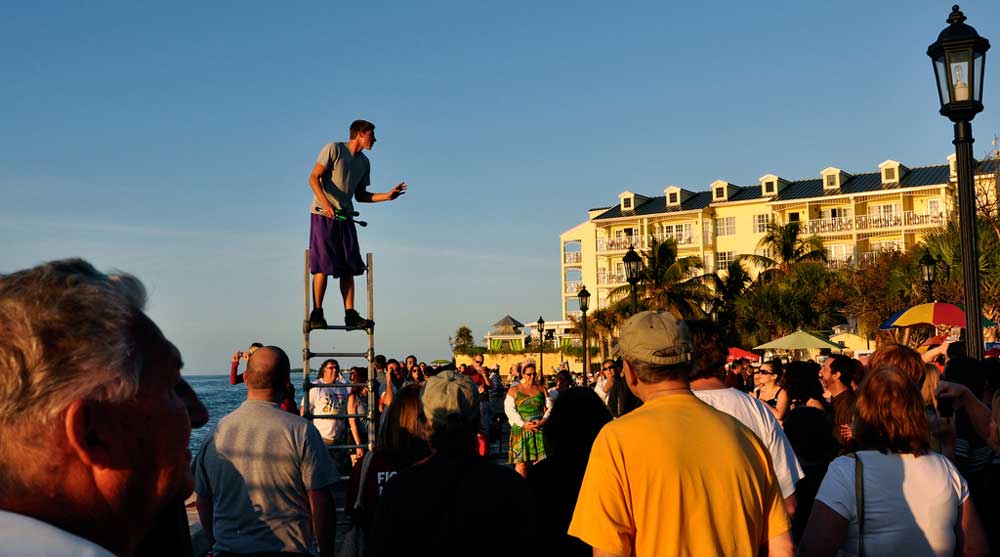 Mallory Square Key West