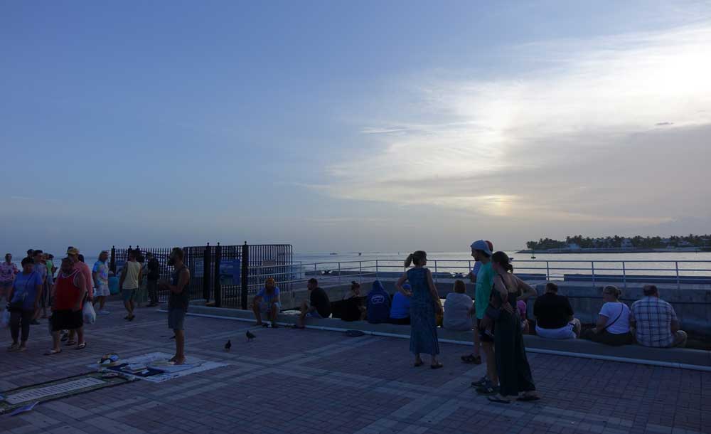 Sunset Celebration