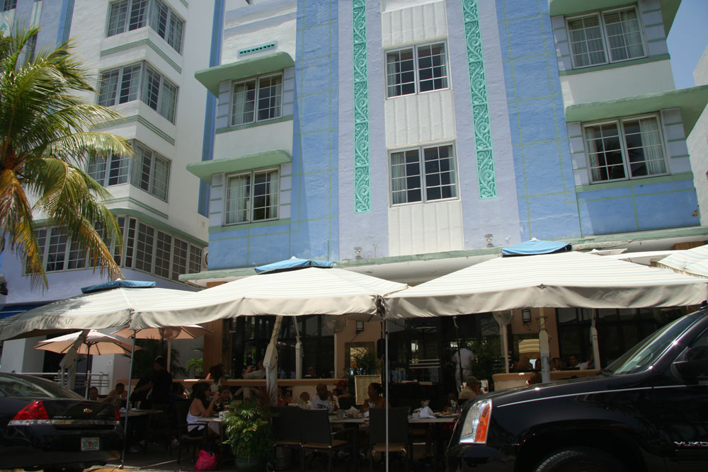 Restaurants in Hülle und Fülle
