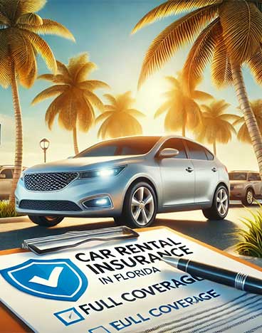 Mietwagen USA Versicherungen