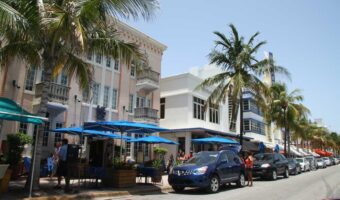Ocean Drive Miami Beach