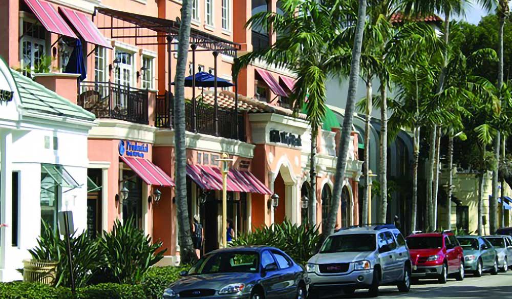 Old Naples Florida