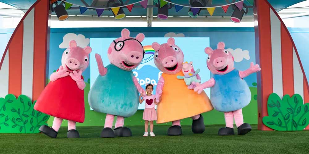 Peppa Pig Florida