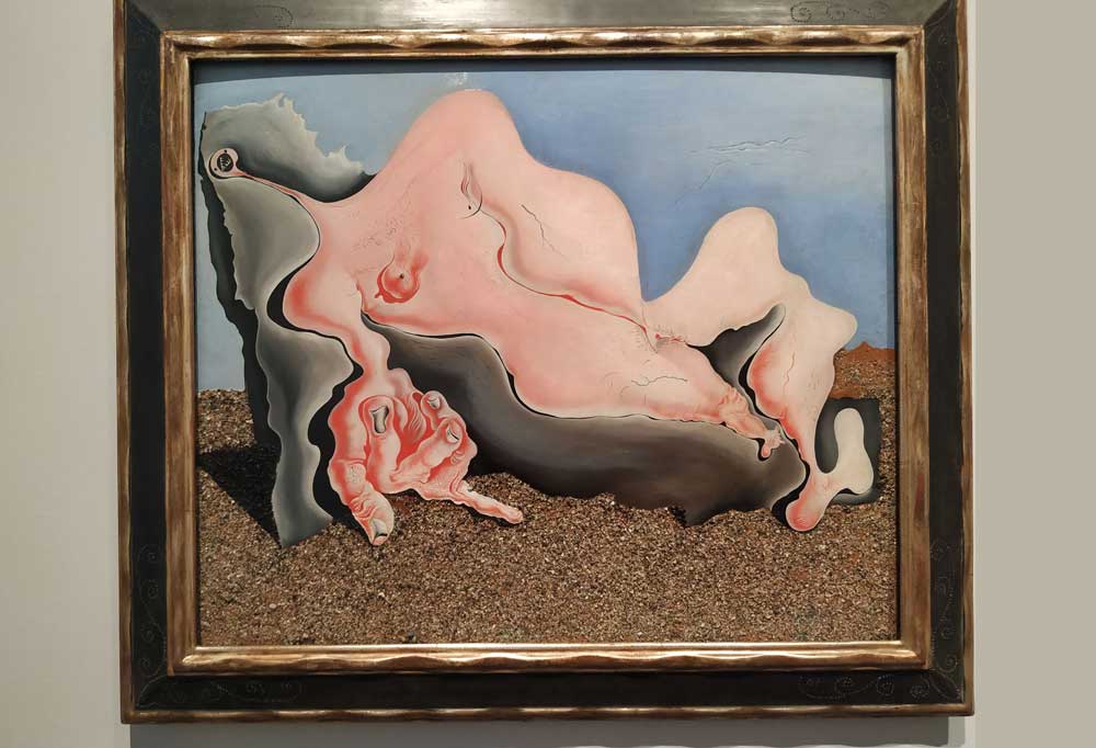 Beigneuse von Dali