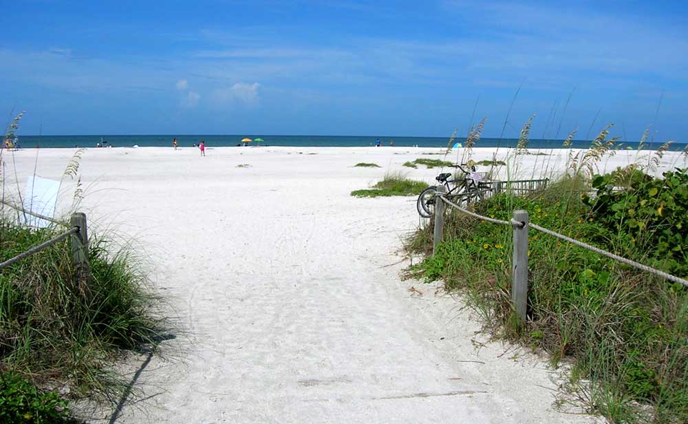 Lighthouse Beach Sanibel Island