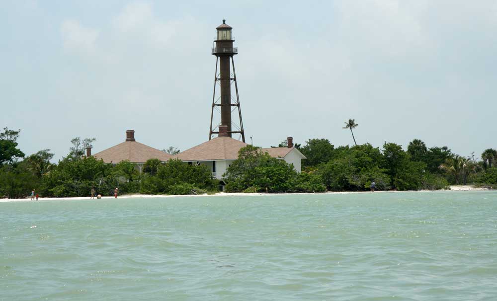 Sanibel Lighthouse Beach