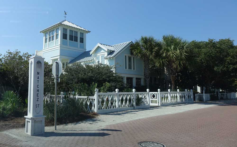 Seaside Natches Street