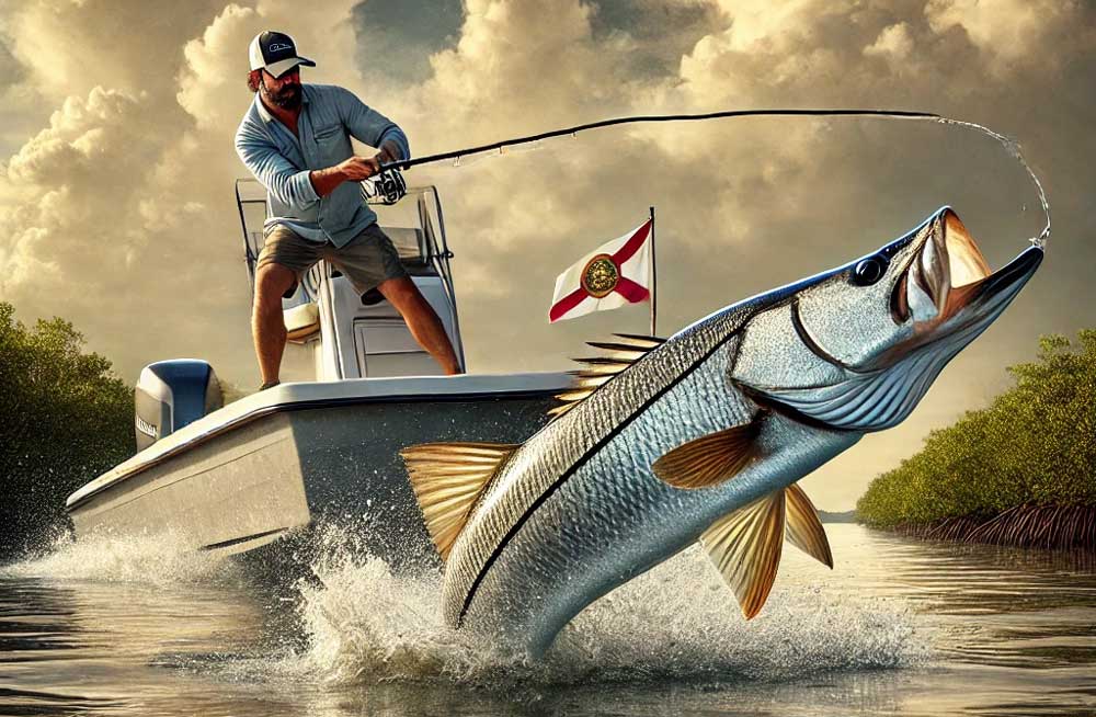 Snook angeln