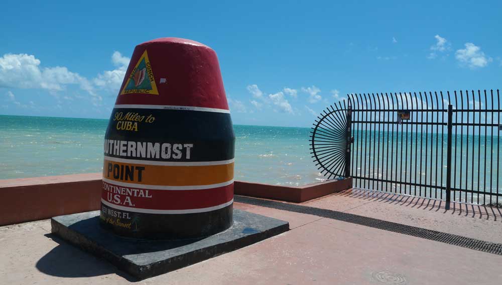 Southernmost Point Key West