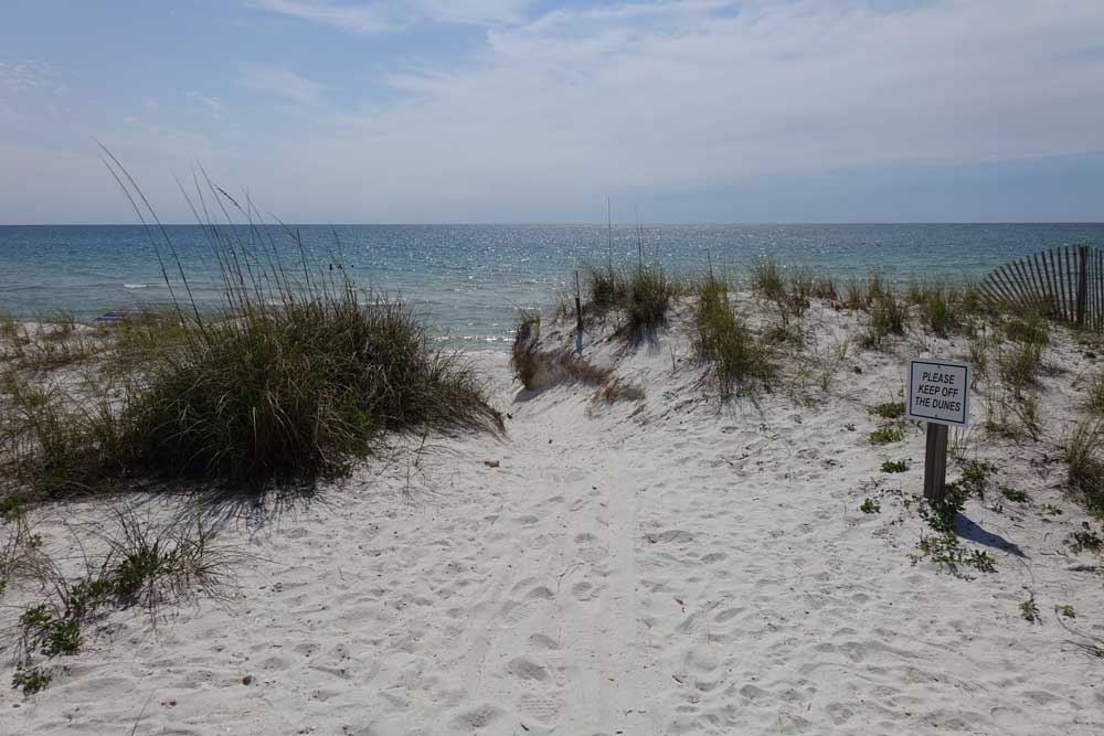Beach Access