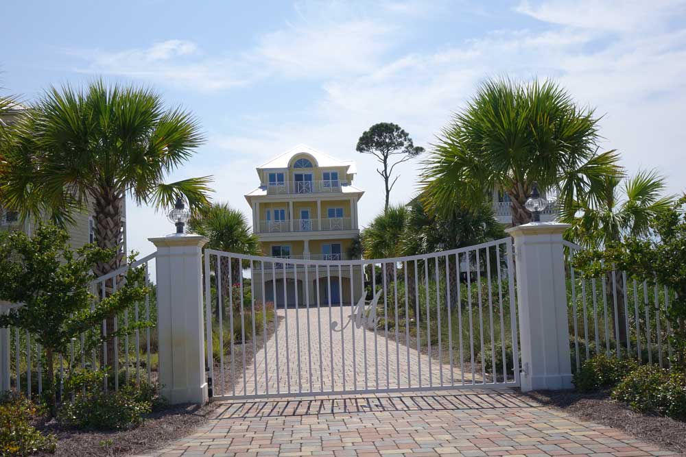 St. George Island Strandhaus