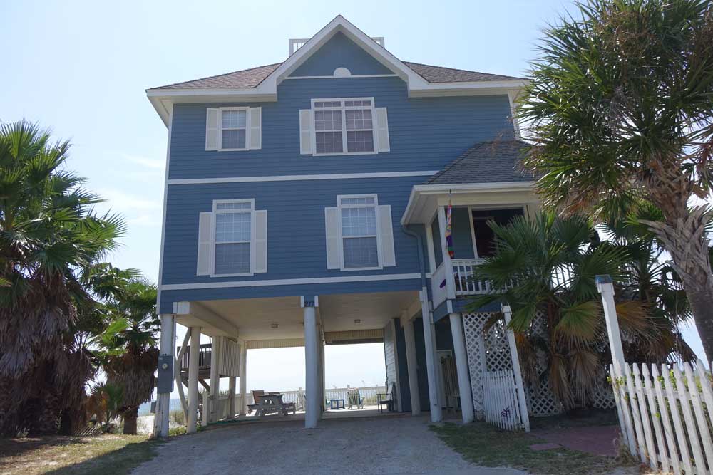 St. George Island Beach Haus
