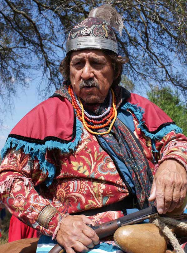Indianer Seminole