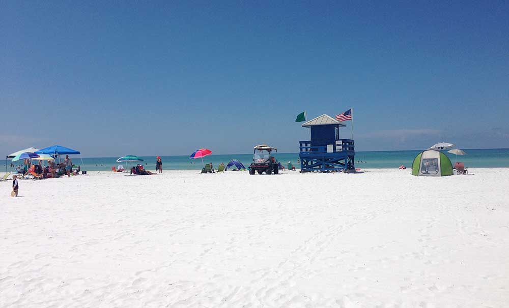Siesta Key Beach