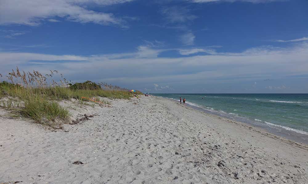 Stump Pass Beach