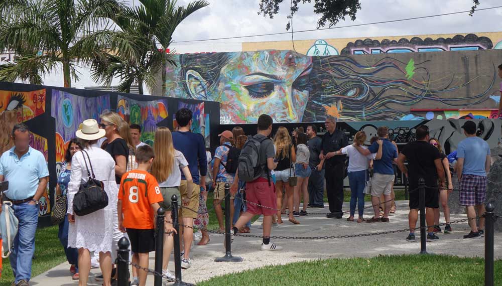 The Wynwood Walls