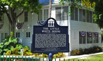 The Little White House