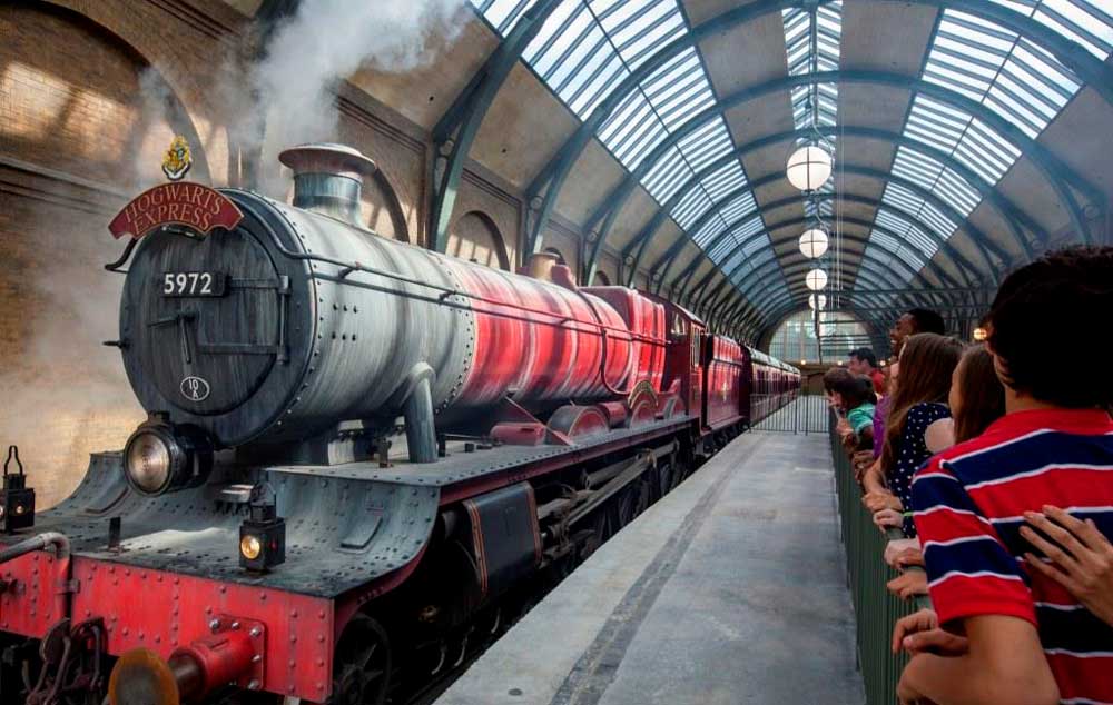 Universal-Studios-The-Hogwarts-Express Universal Studios Hogwarts Express