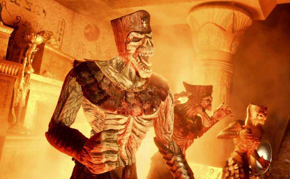 Universal-Studios-The-Mummy Universal Studios The Mummy