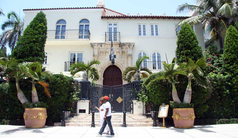 Versace Villa
