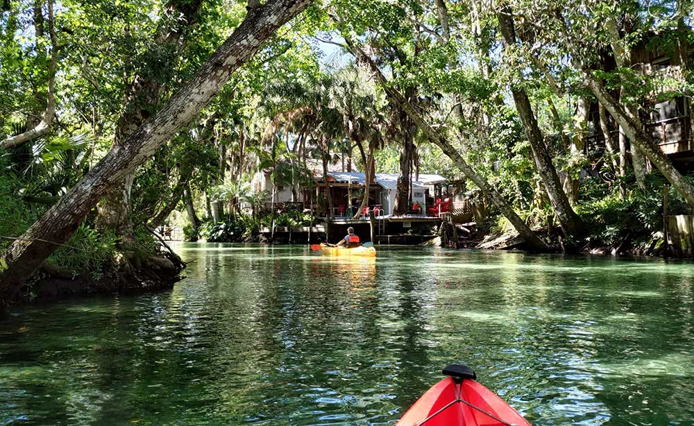 Weeki Wachee River