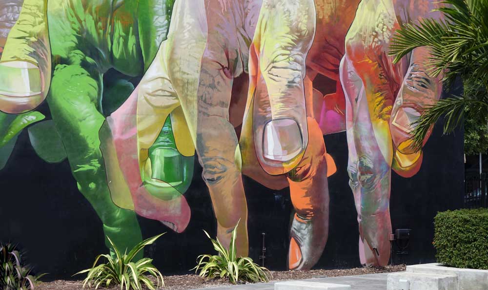 Wynwodd Walls Miami