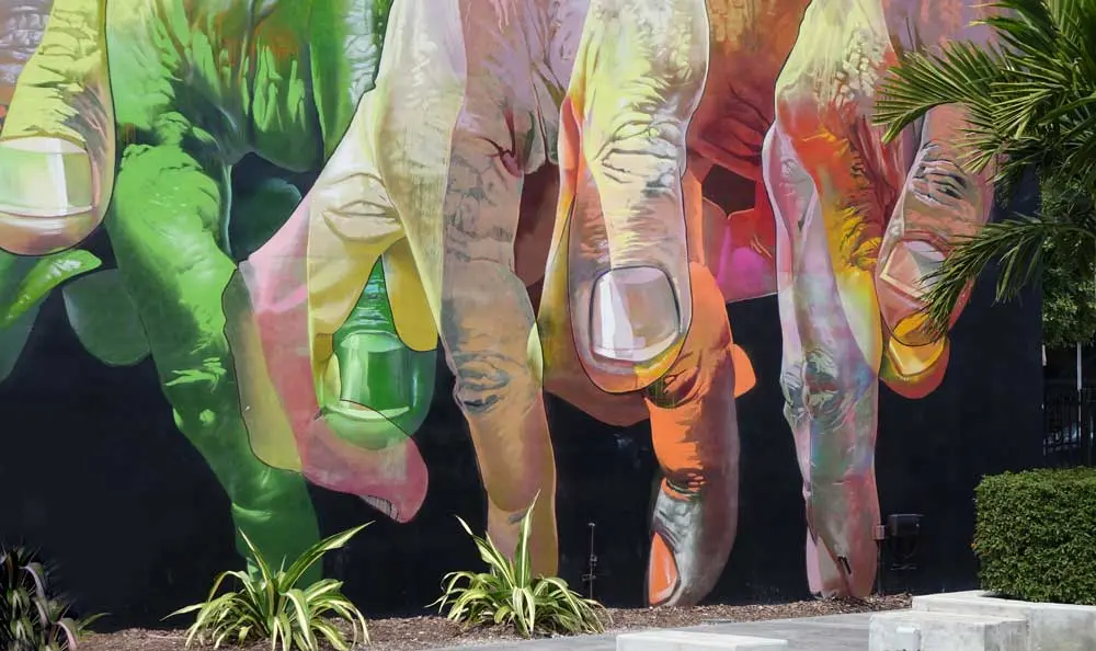 Wynwood Walls Miami