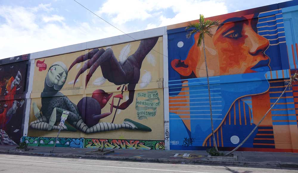 Wynwood Wall
