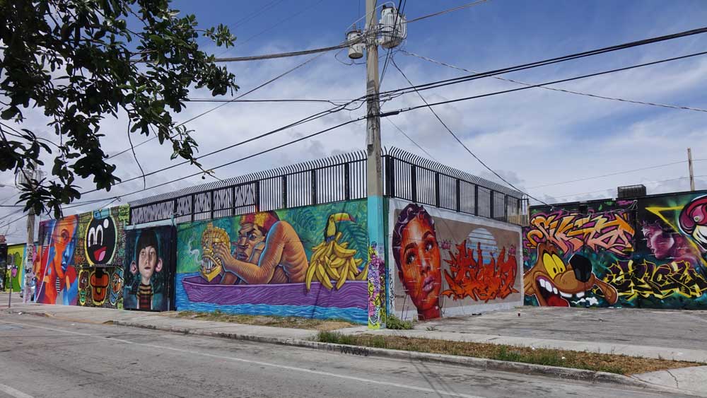 Wynwood Streetart