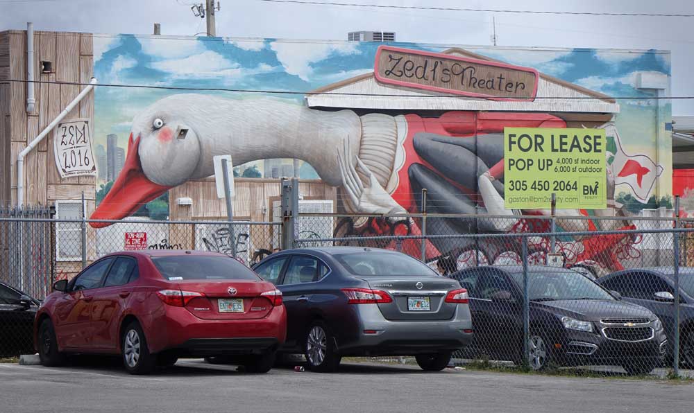 Winwood Street Art