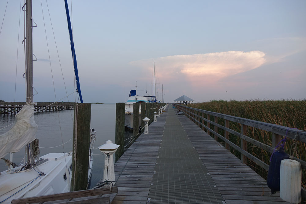 Fishing Pier