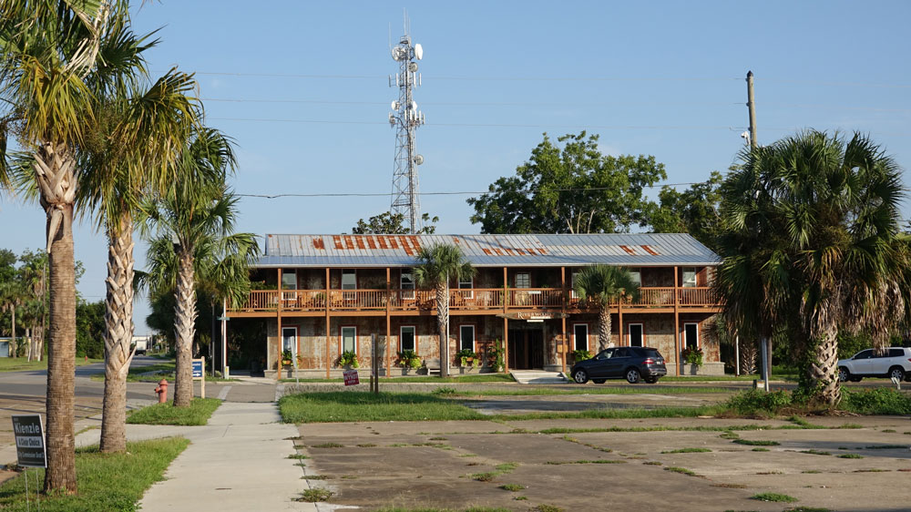 Ursprüngliches Apalachicola