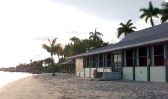 Cape Coral Beach