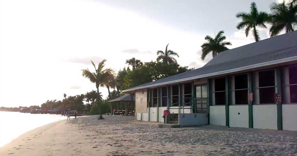 Cape Coral Beach
