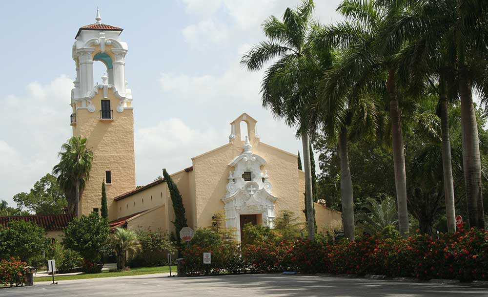 Kirche Coral Gables