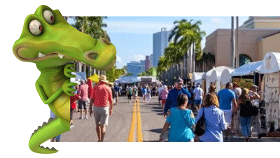 Eventkalender Fort Myers