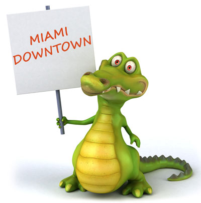 Florido Miami Downtown