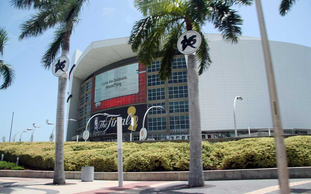 American Airlines FTX Arena