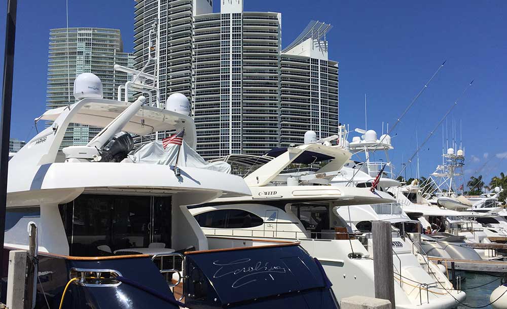 Miami Beach Yacht