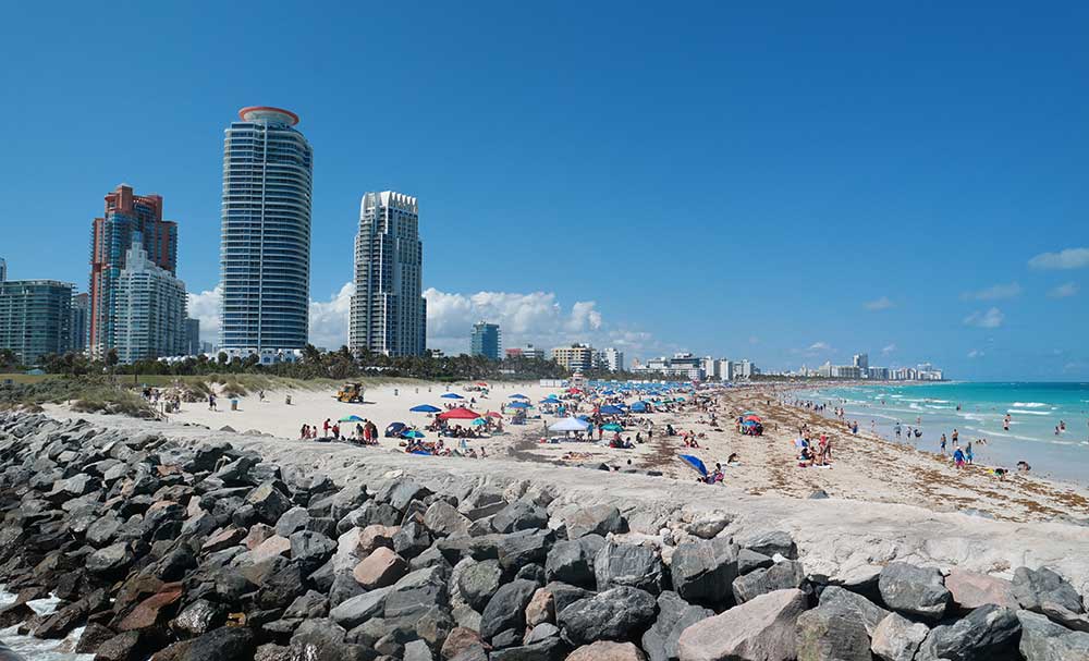 Strand Miami Beach