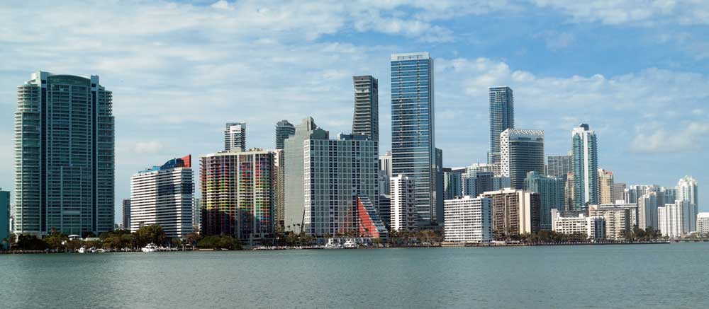 Miami Skyline