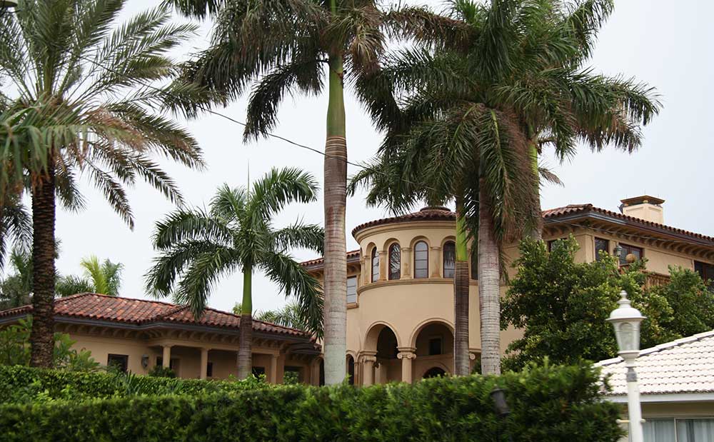 Million Dollar Villa die Zweite