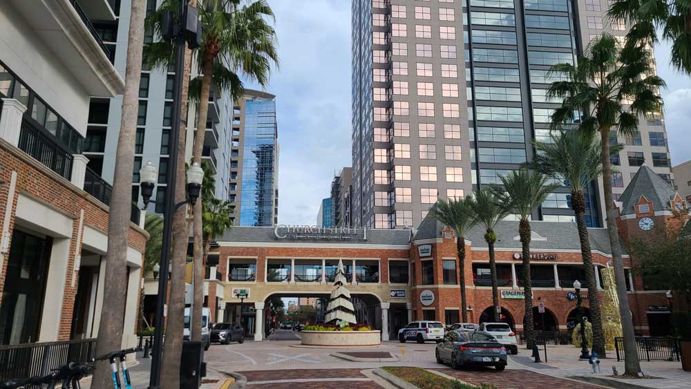 Church Street Downtown