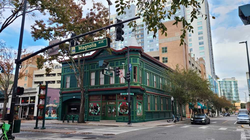 Orlando Art Center