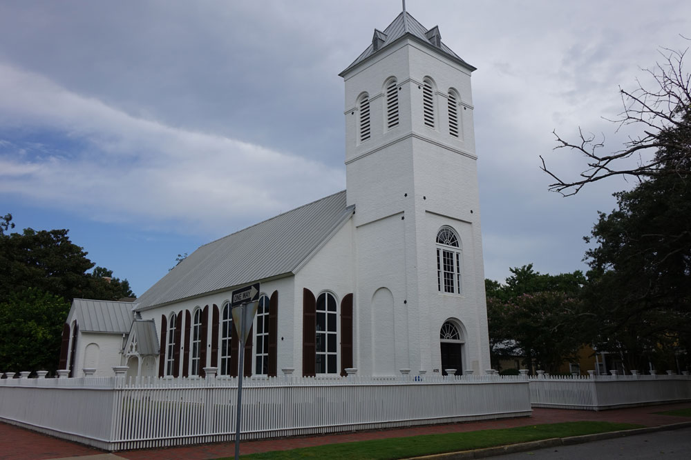 Pensacola Church