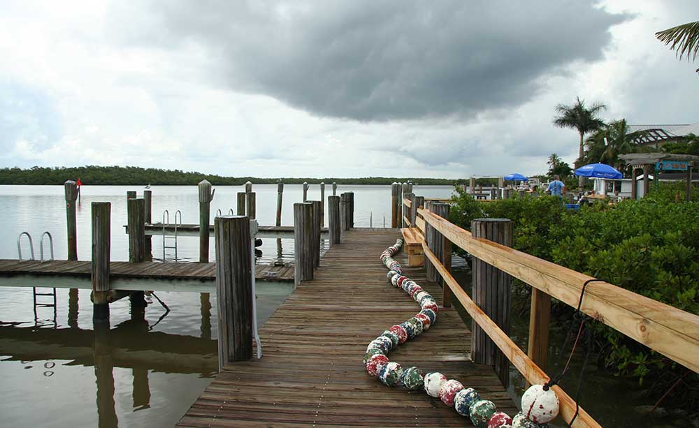 Then Thousend Islands