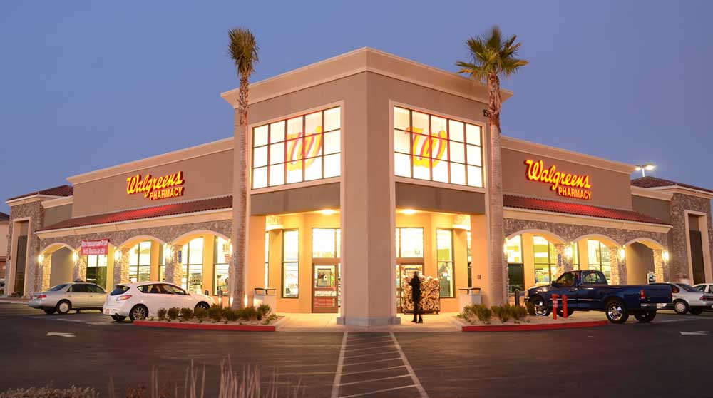 Walgreens