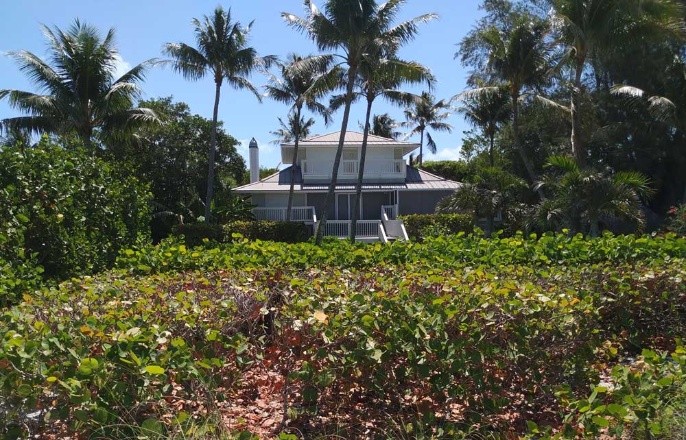 Haus am Strand