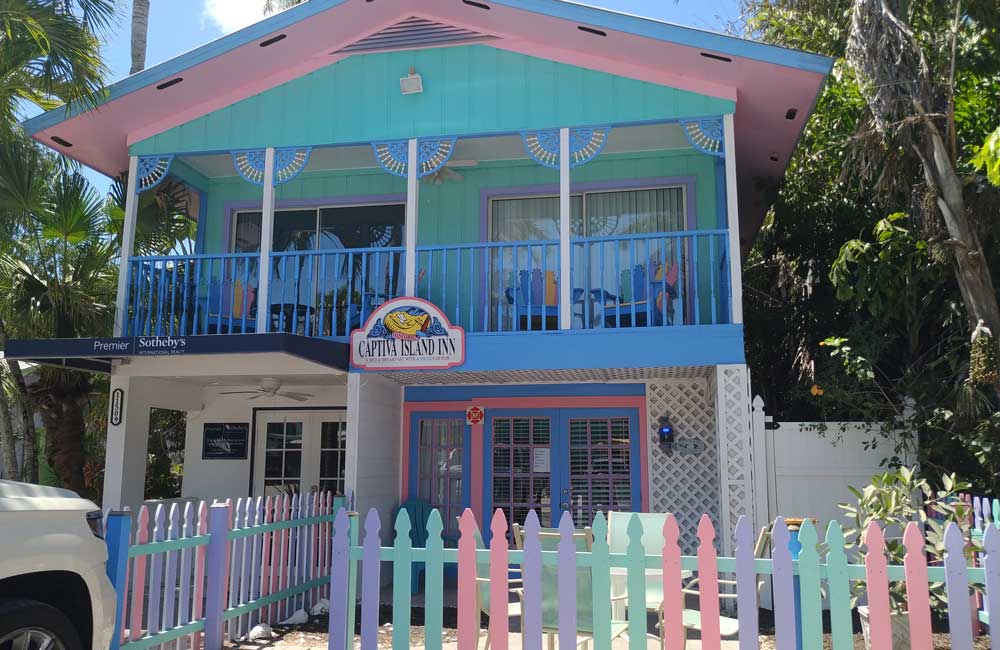 Captiva Island Inn